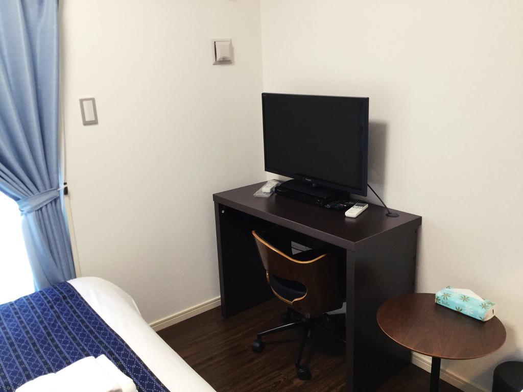 Aparthotel Mr. Kinjo In Makishi à Naha Extérieur photo