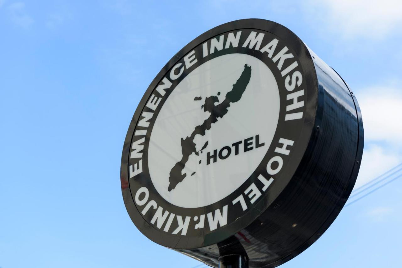 Aparthotel Mr. Kinjo In Makishi à Naha Extérieur photo