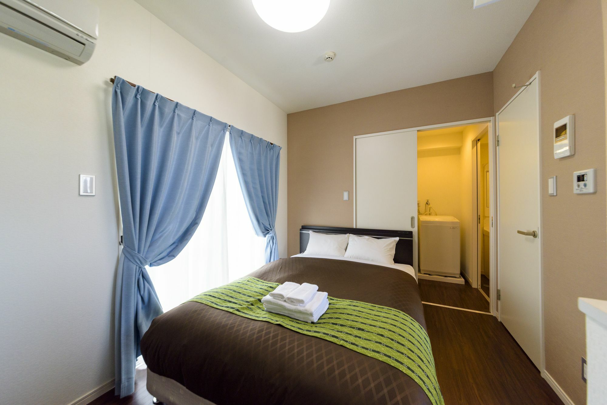 Aparthotel Mr. Kinjo In Makishi à Naha Extérieur photo